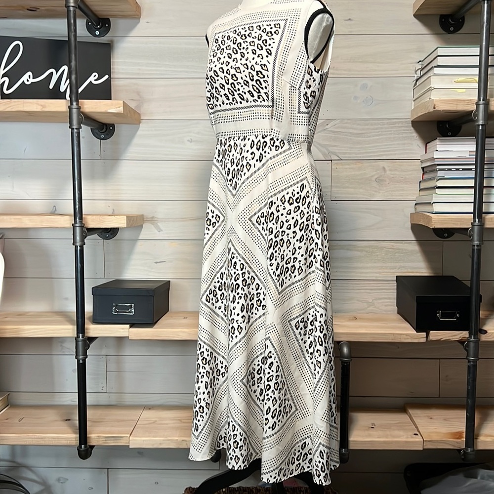 Sleeveless Dress